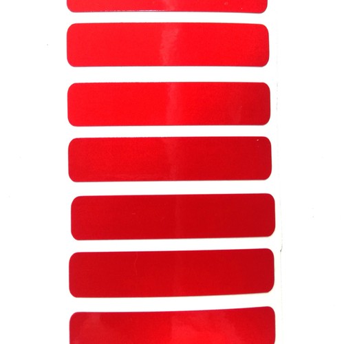 Reflektor aufkleber folie - 15,