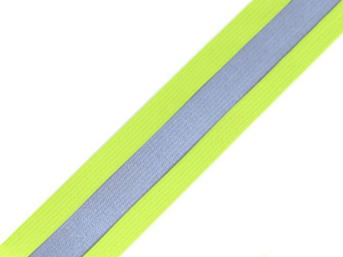 Gummiband reflektierend - gummiband,