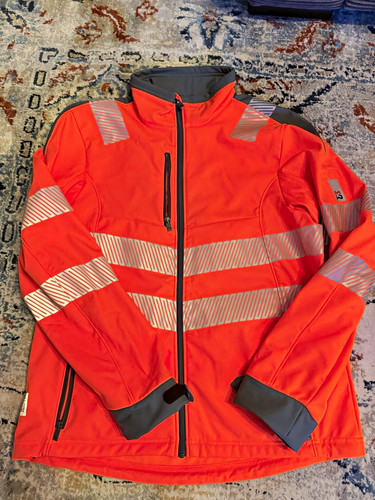 Modyf warnschutz arbeitsjacke - modyf, warnschutz-arbeitsjacke