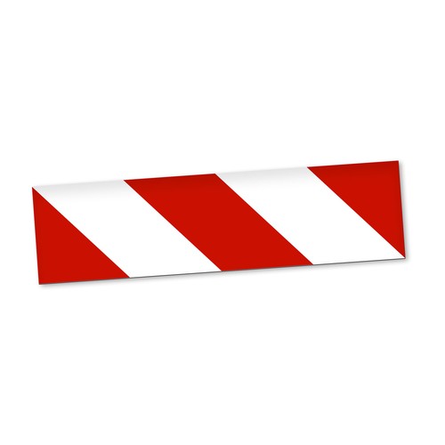 Warnmarkierung magnetschild - warnmarkierung,