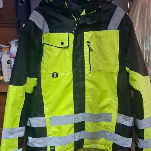 Classic vis warnschutzjacke - classic-vis,