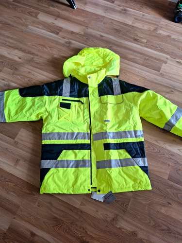 Uvex warnschutzjacke - uvex,