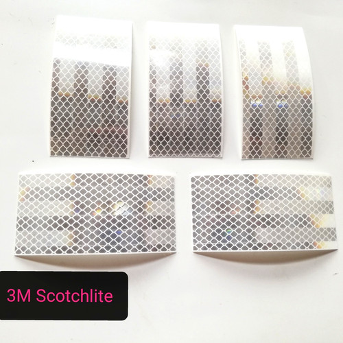 Reflexfolie scotchlite - 3m,