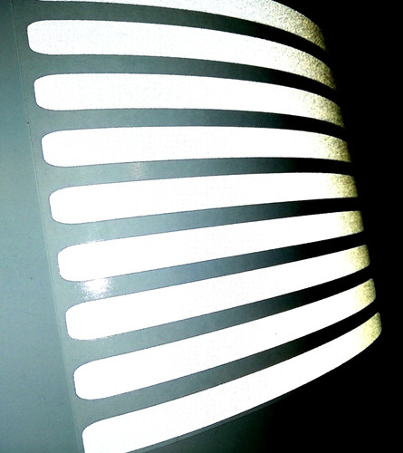 Signal aufkleber band - 9, folie