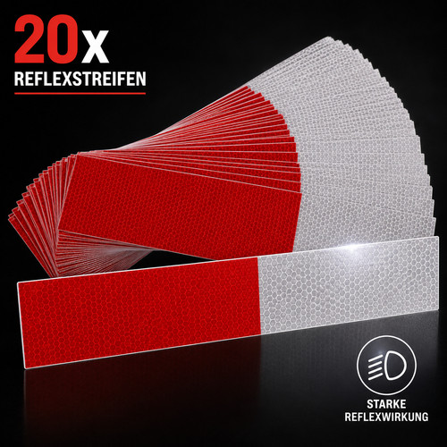 20x reflexstreifen ra2 300x50 - reflexstreifen,