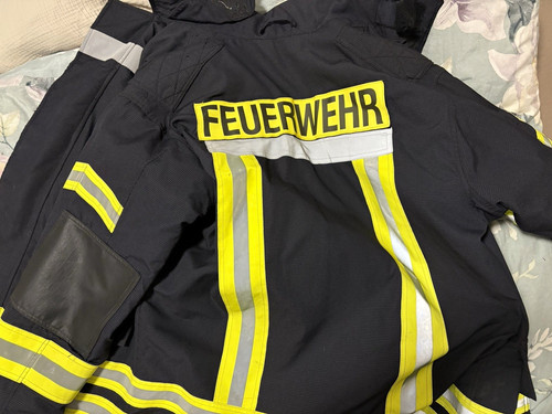 Watex feuerwehrschutzjacke - watex,