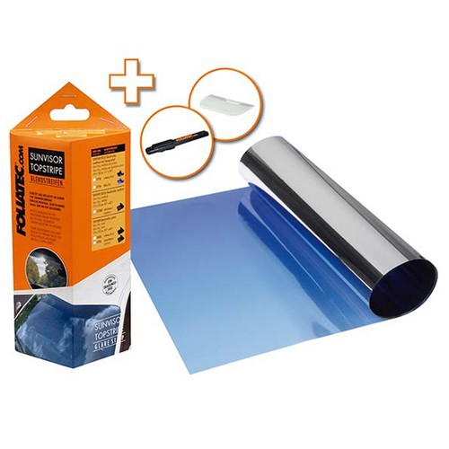 Foliatec sonnenblendstreifen - foliatec,