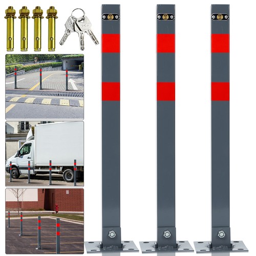 Parkplatzpfosten