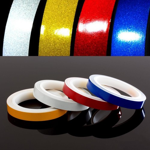 Reflektierendes klebeband - reflektierendes,