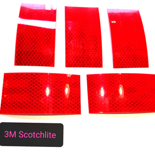 Reflexfolie scotchlite - 5, 3m