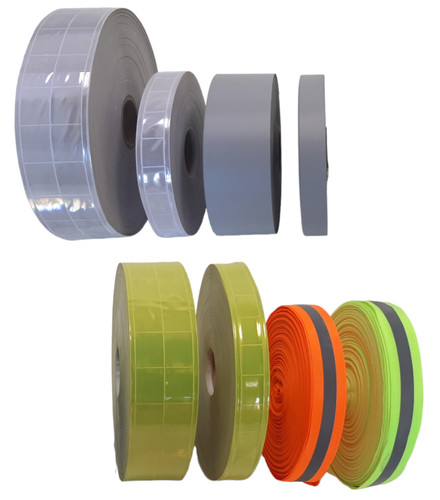 Reflexband reflektorband - m,
