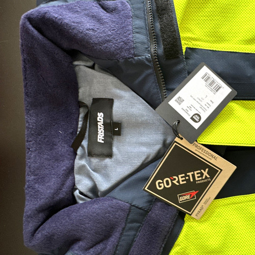 Fristads warnschutzjacke - fristads,