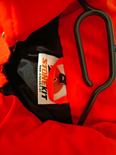 Stonekit warnschutzjacke - stonekit,